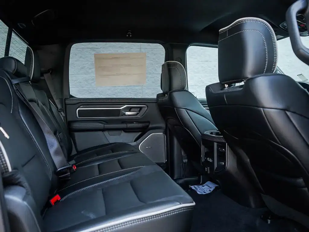 2026 RAM 1500 Interior