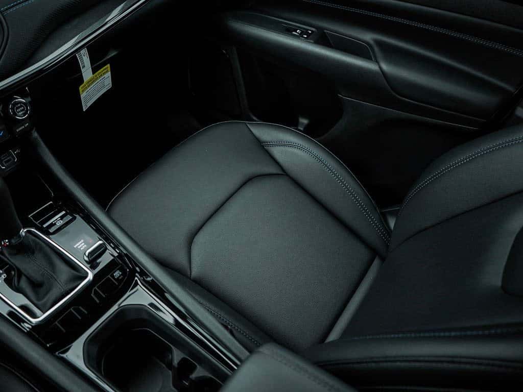 2026 Jeep Compass Interior