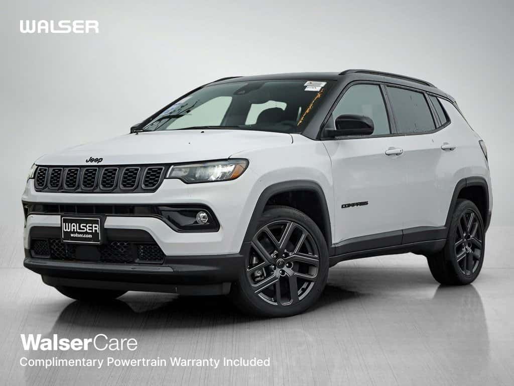 2026 Jeep Compass Performance