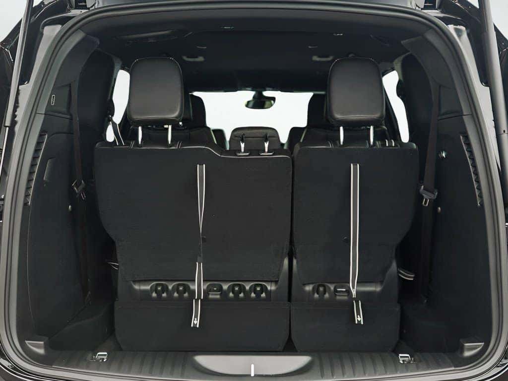 2026 Chrysler Pacifica Interior