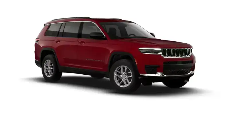Jeep Grand Cherokee L