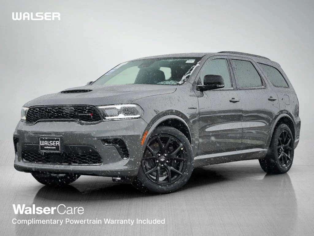 2026 Dodge Durango Exterior