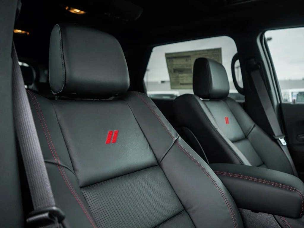 2026 Dodge Durango Interior