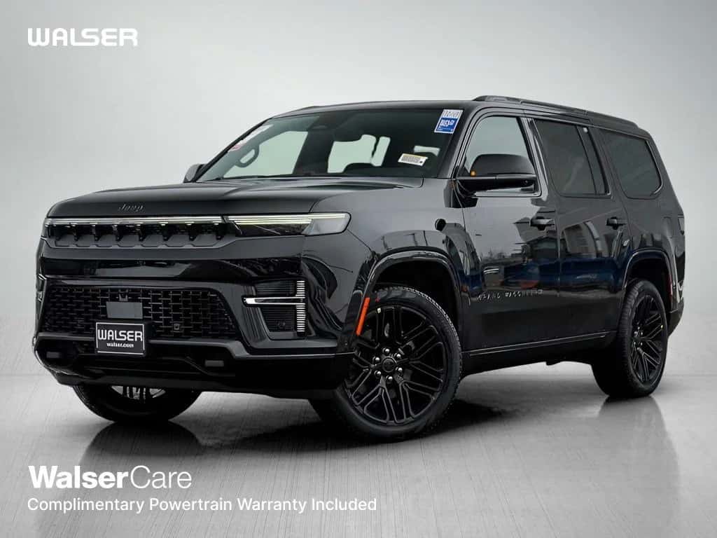 2026 Grand Wagoneer Exterior