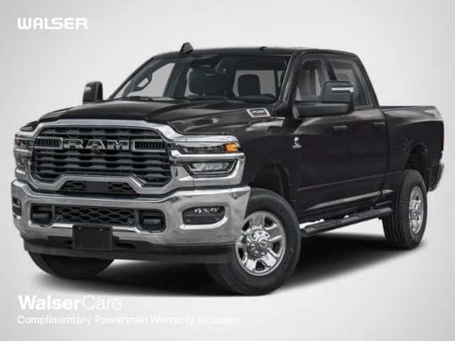 2026 RAM 2500 Engine Options