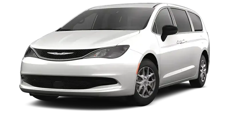 2026 Chrysler Voyager