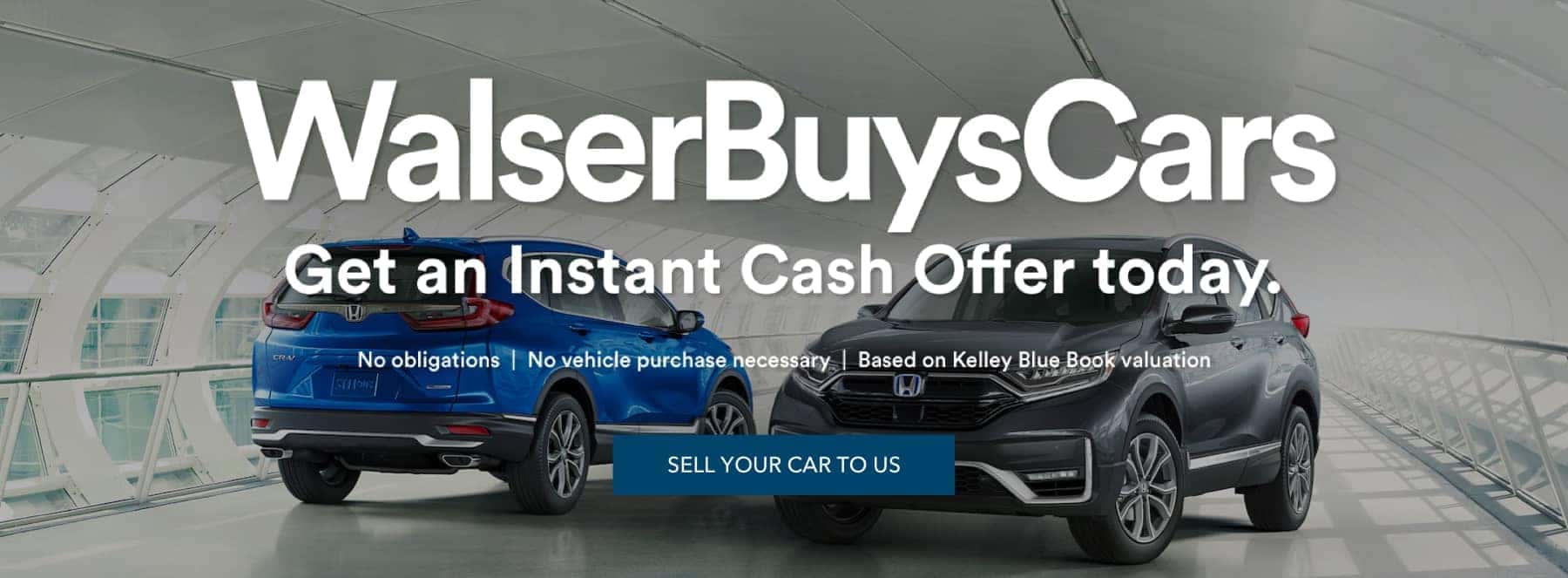 Walser Buys Cars