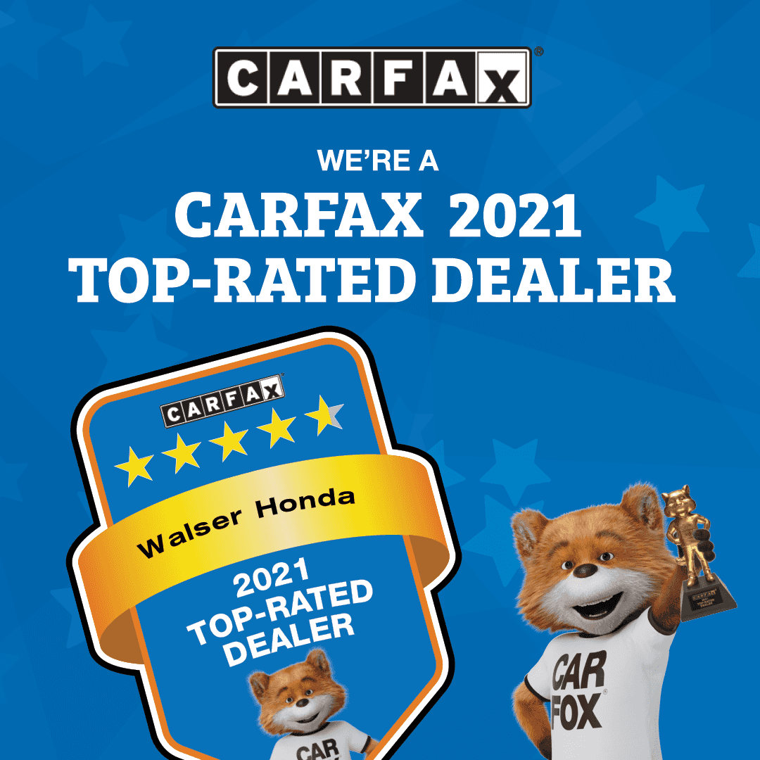 CarFax dealer of the year