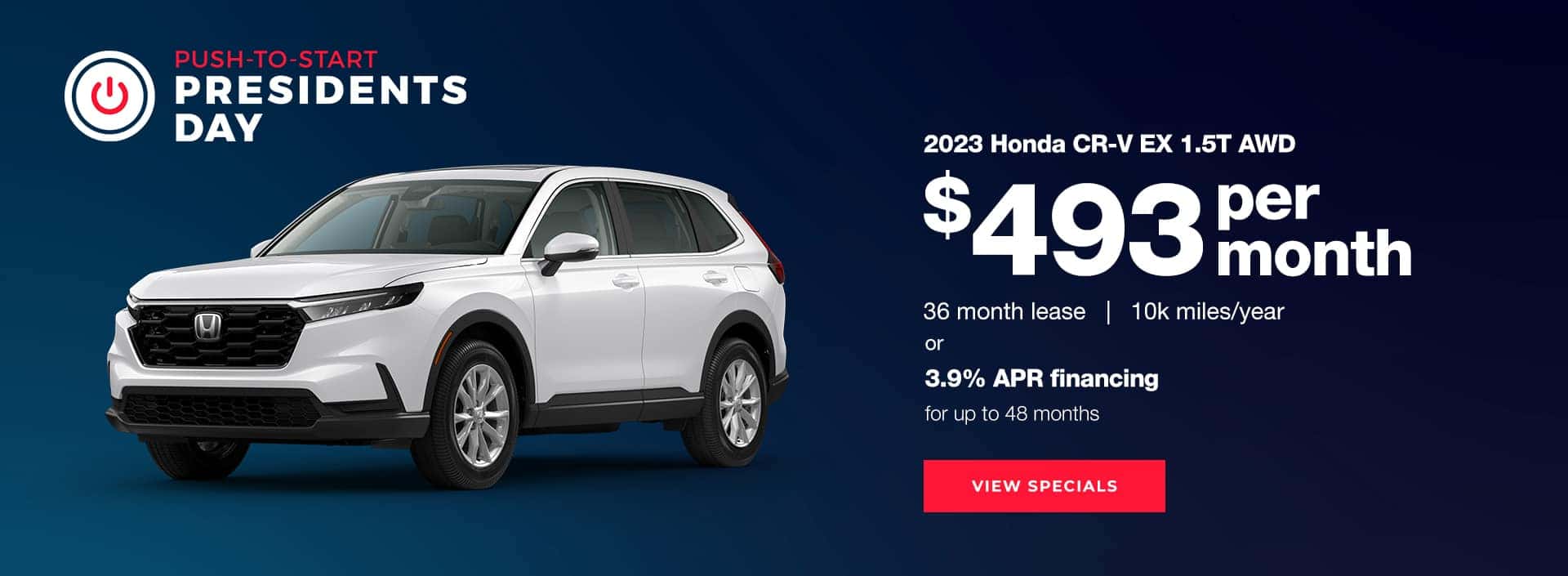 230203-HON-FeatureSlide-StartOfMonth-PresidentsDay-Offer3