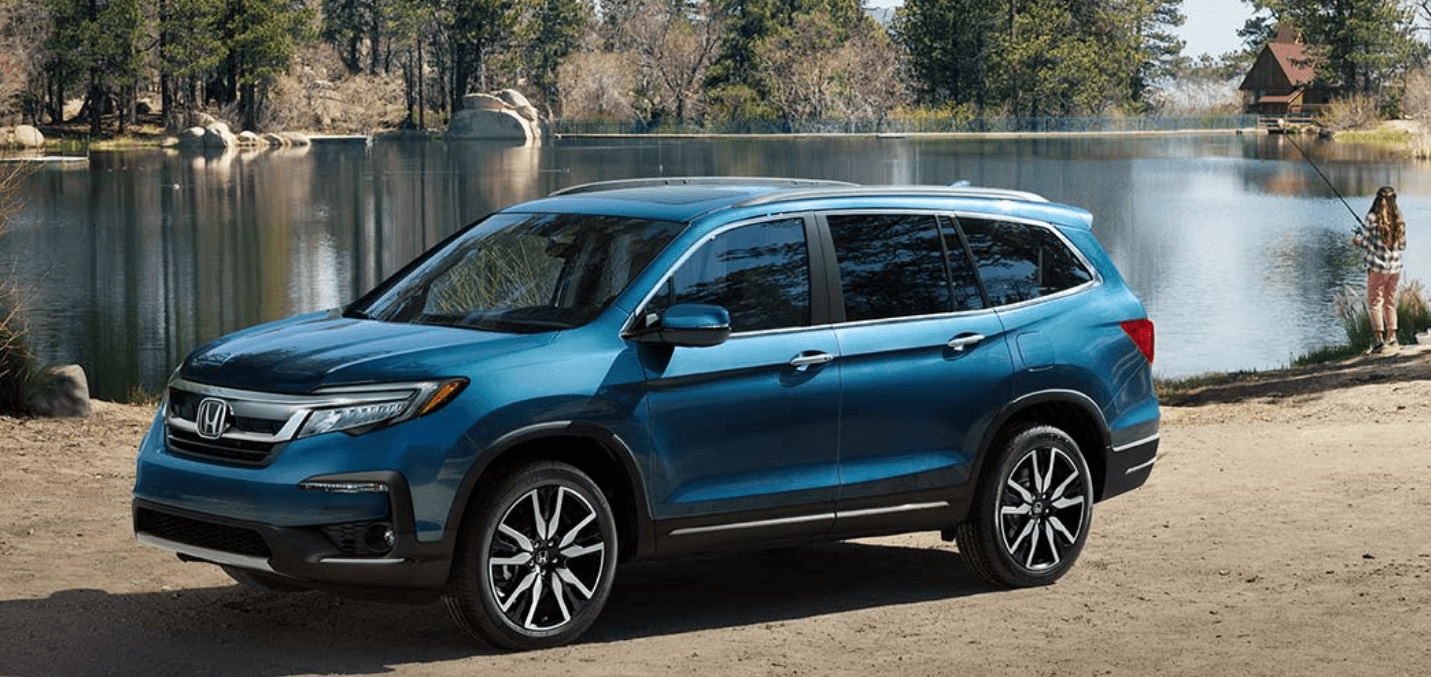 2022 Honda Pilot For Sale Near Burnsville, MN Walser Honda