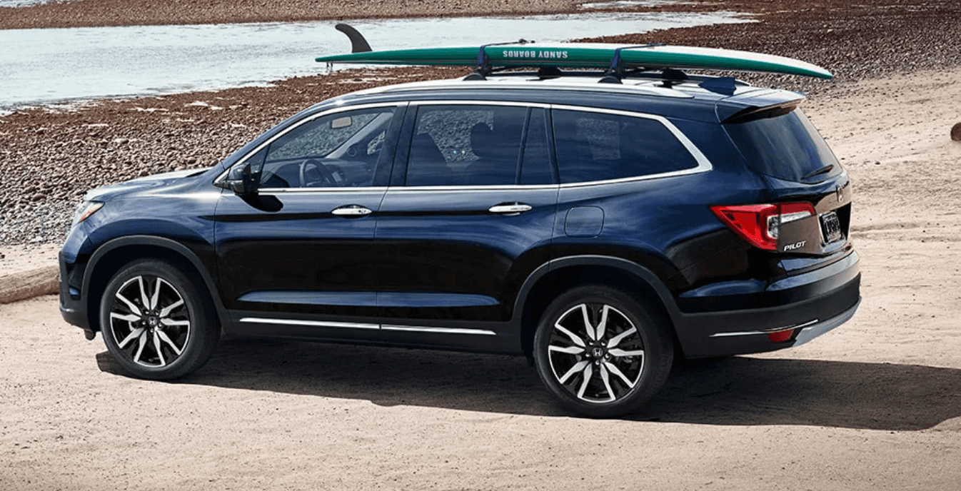2022 Honda Pilot For Sale Near Burnsville, MN Walser Honda