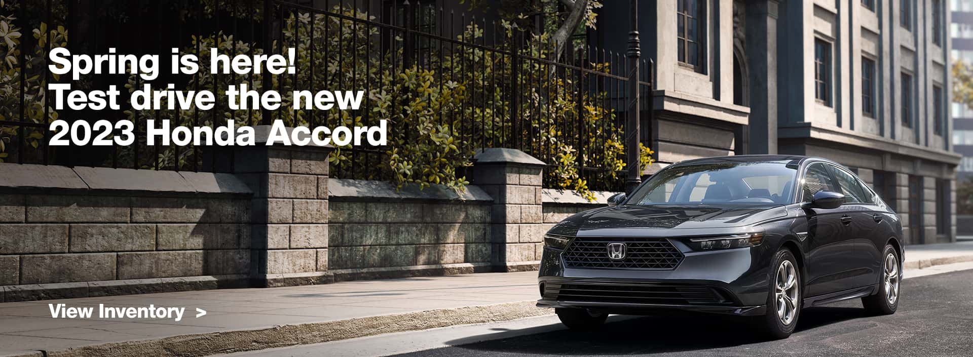 New 2023 Accord