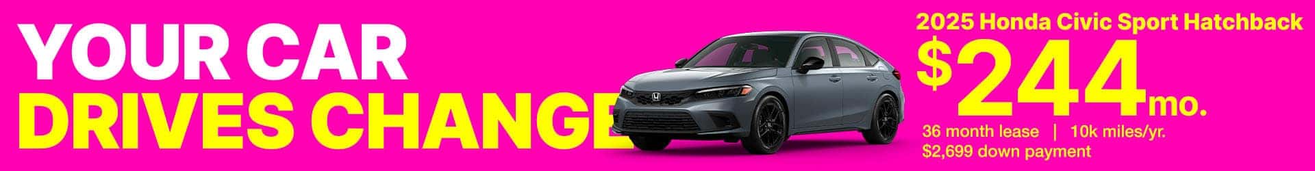 New Honda for sale in Burnsville
