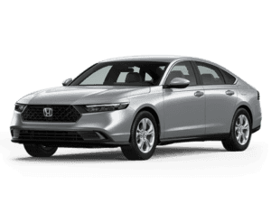 Honda Accord Hybrid