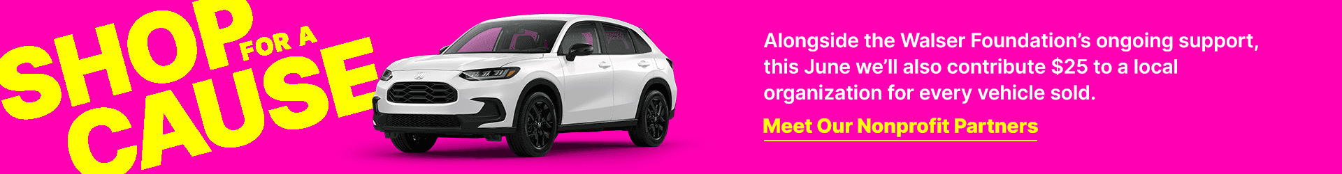 New Honda near Hopkins