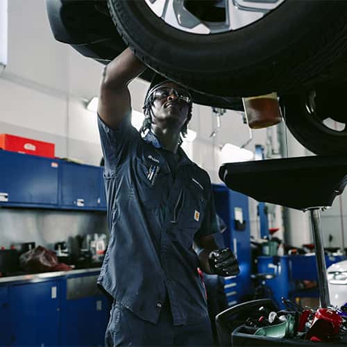Honda service 7