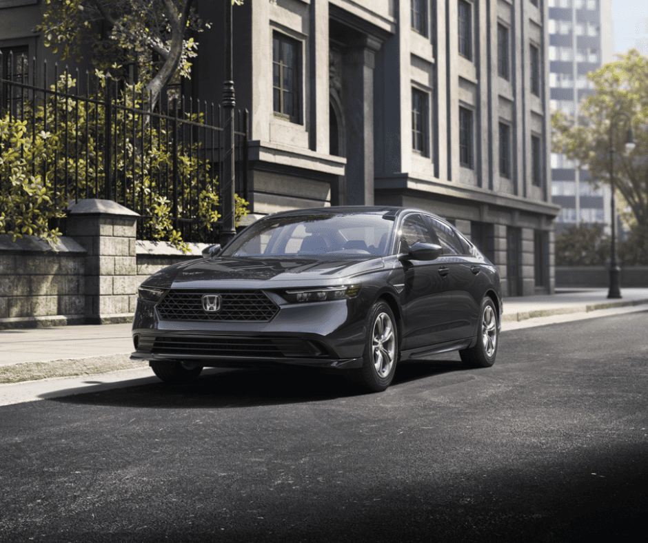 2025 Honda Accord