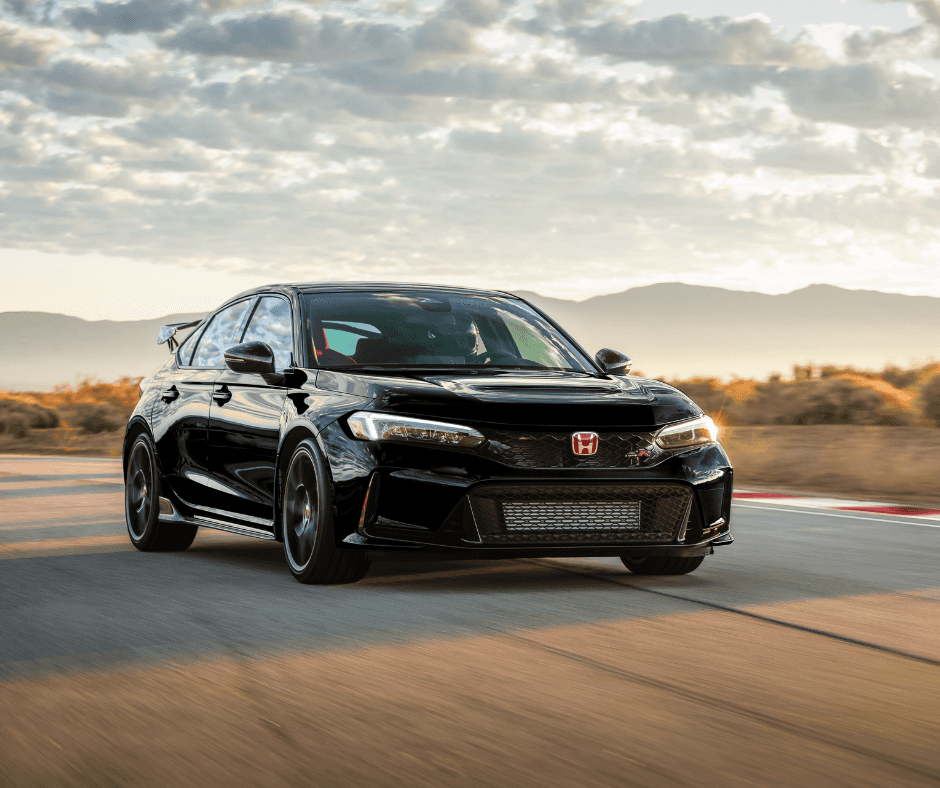 2025 Honda Civic Type R