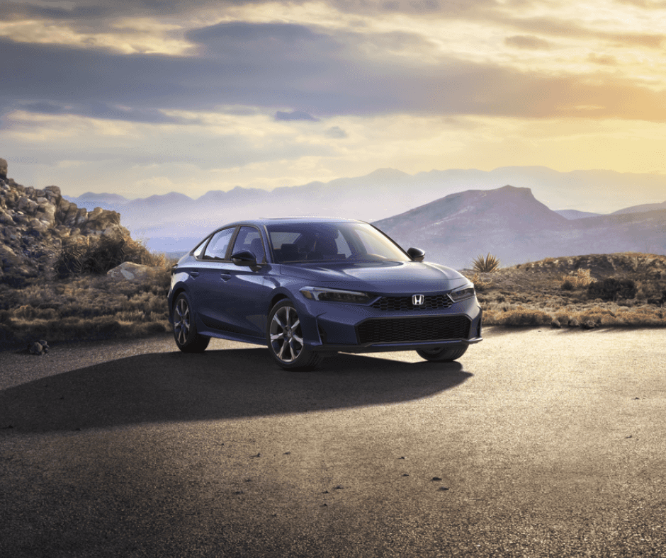 2026 Honda Civic
