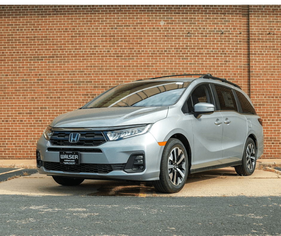 2026 Honda Odyssey