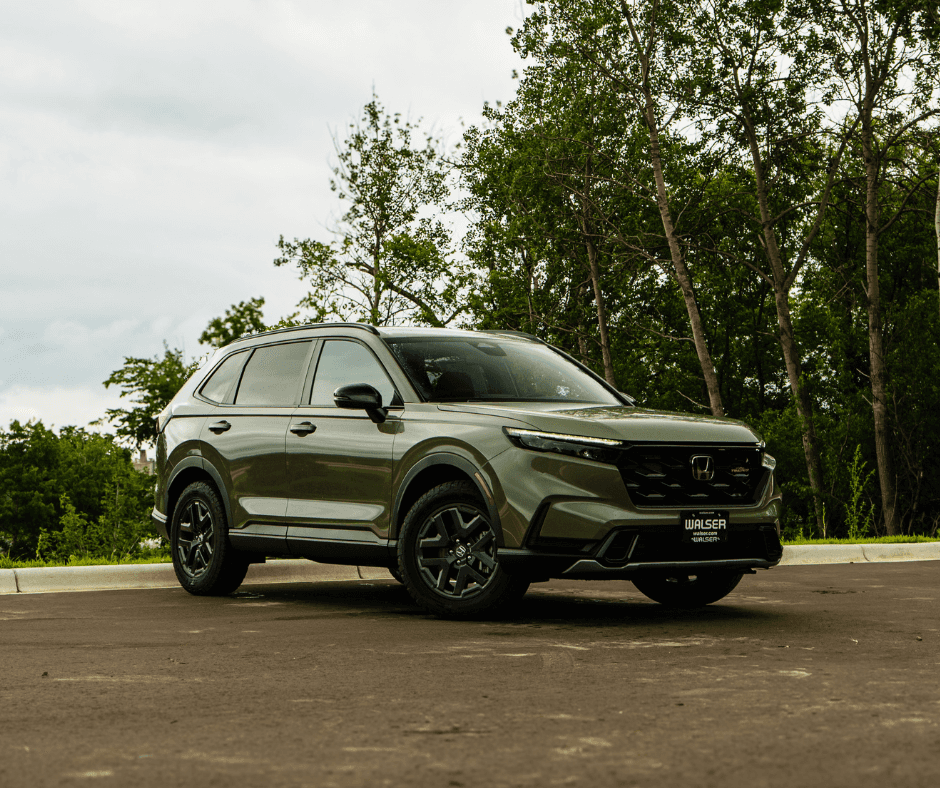 2026 Honda CR-V