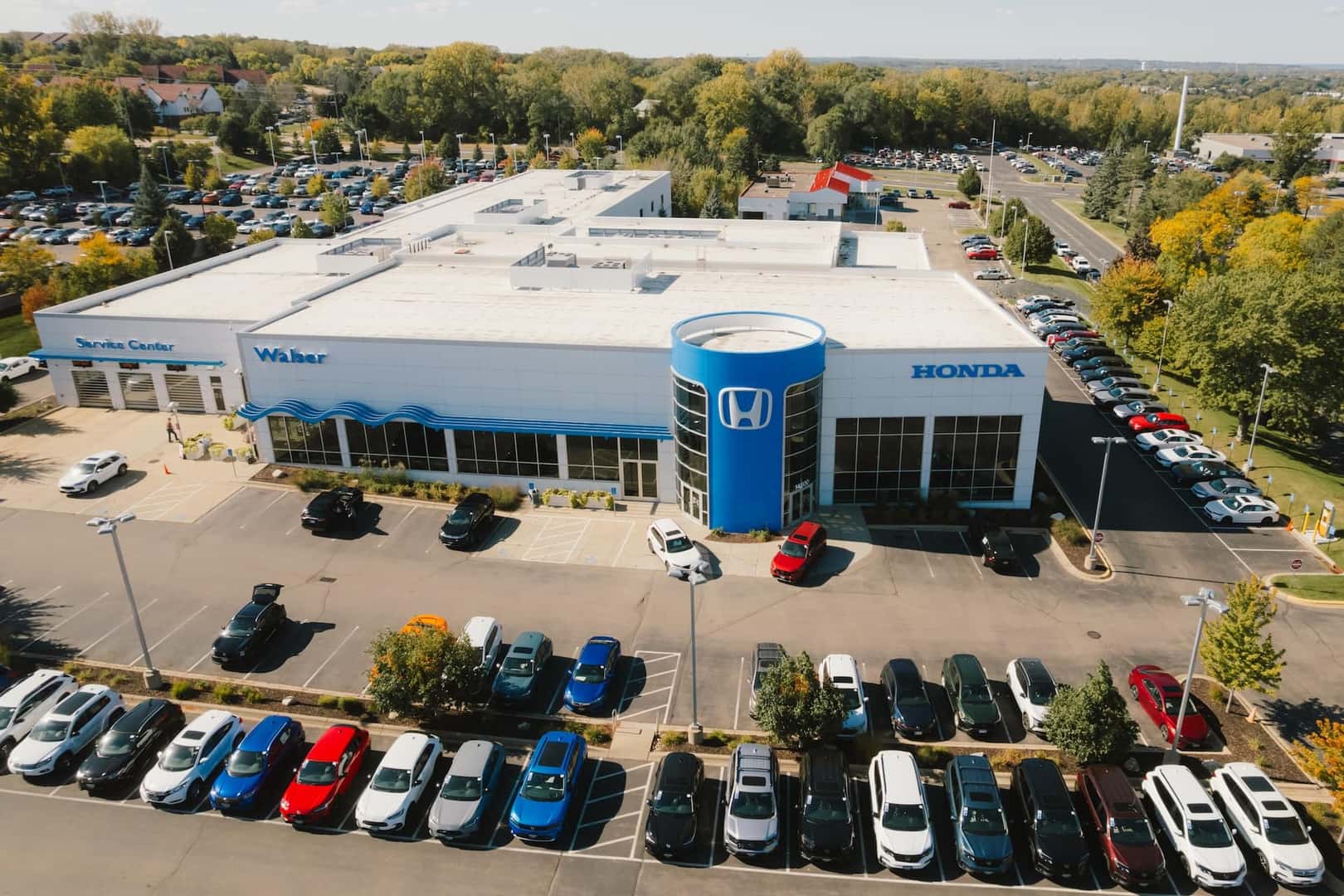 dealership