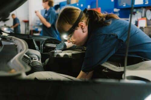 When to bring your Honda in for service