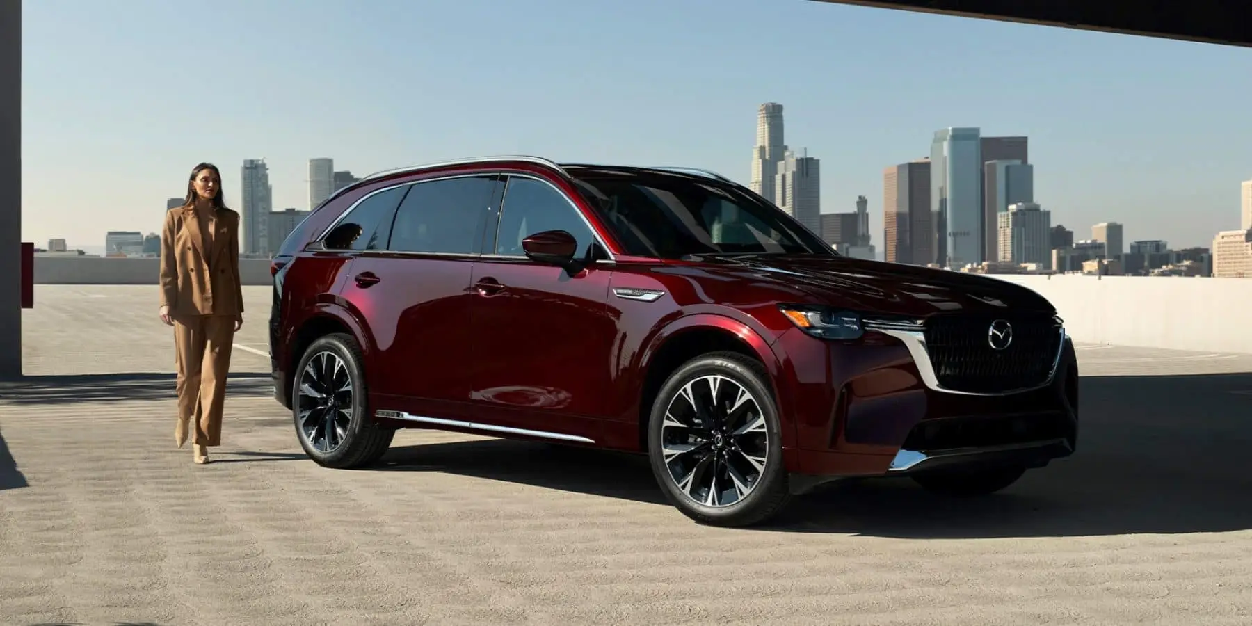 Mazda CX-90: Pricing Breadown By Trim Level (MSRP Change for 2024!)