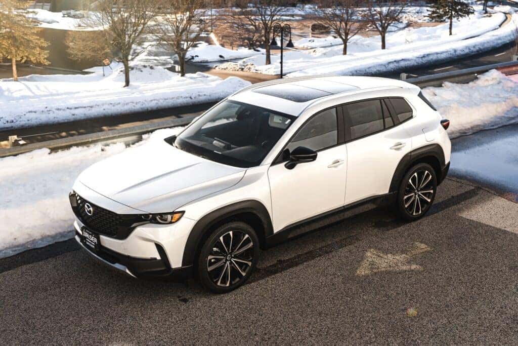 Prep Your Mazda For The Snow