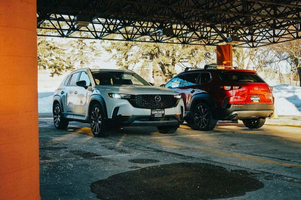 Prep Your Mazda For The Snow