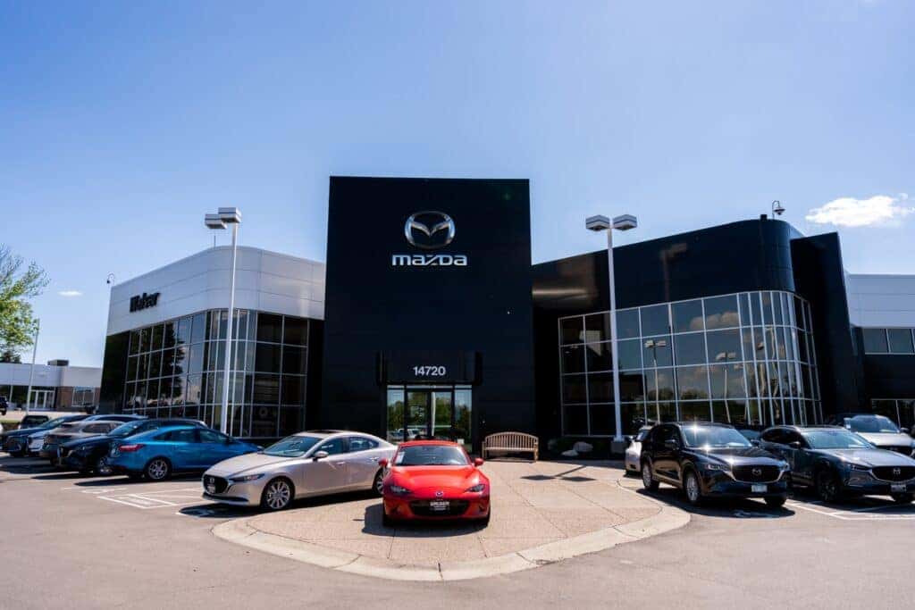 Walser Mazda Burnsville