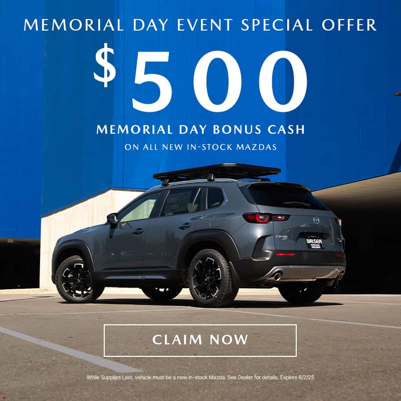 2025 Mazda CX-5 2.5 Turbo Signature photo 6