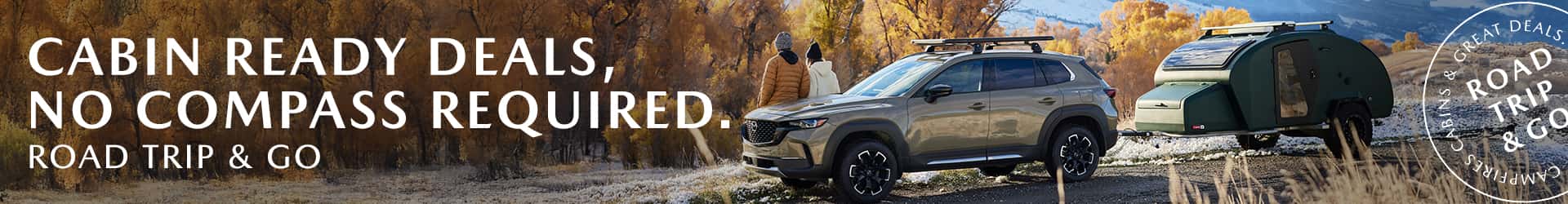 Road Trip & Go Event
