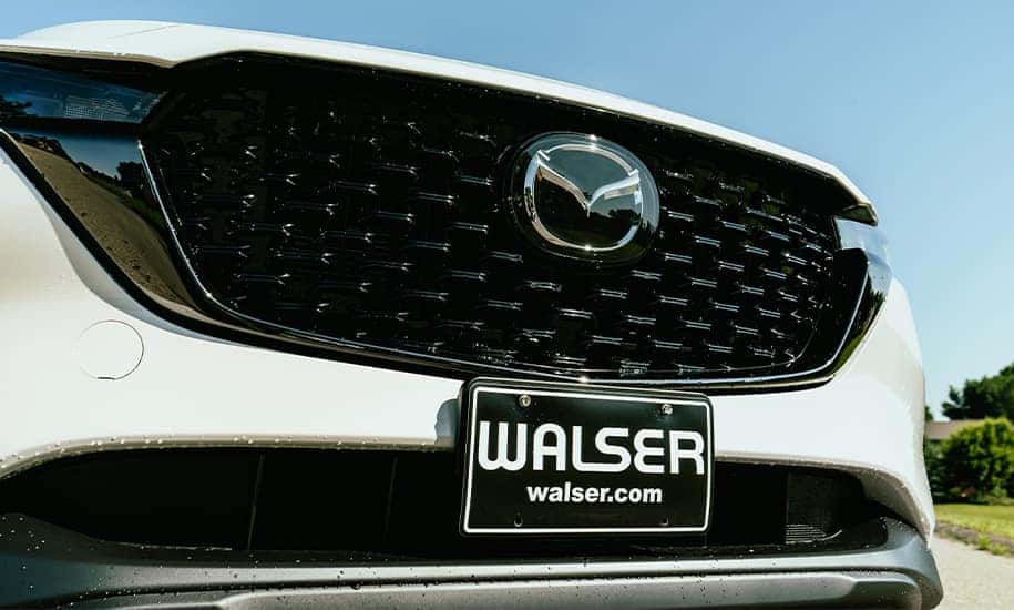 Walser Mazda Dealership Accident Repairs