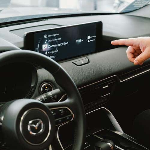 Mazda service