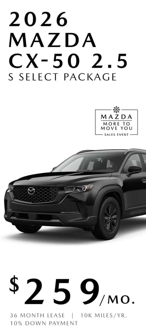 Shop the 2025 Mazda CX-5 in Burnsville, MN | Walser Burnsville Mazda