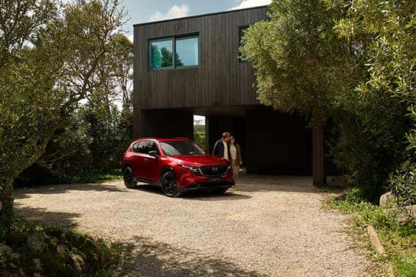 CX-5 Lifestyle View