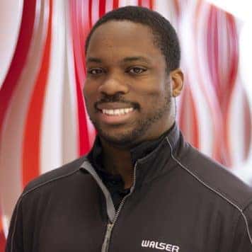 Lawrence Ayeni
