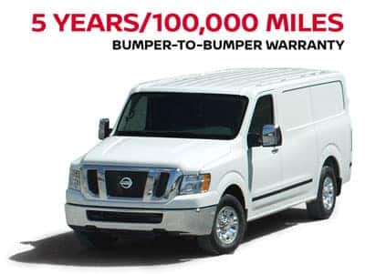 Bumper-to-bumper warranty