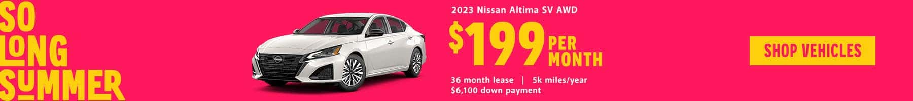 Great Nissan Deals in Minnesota