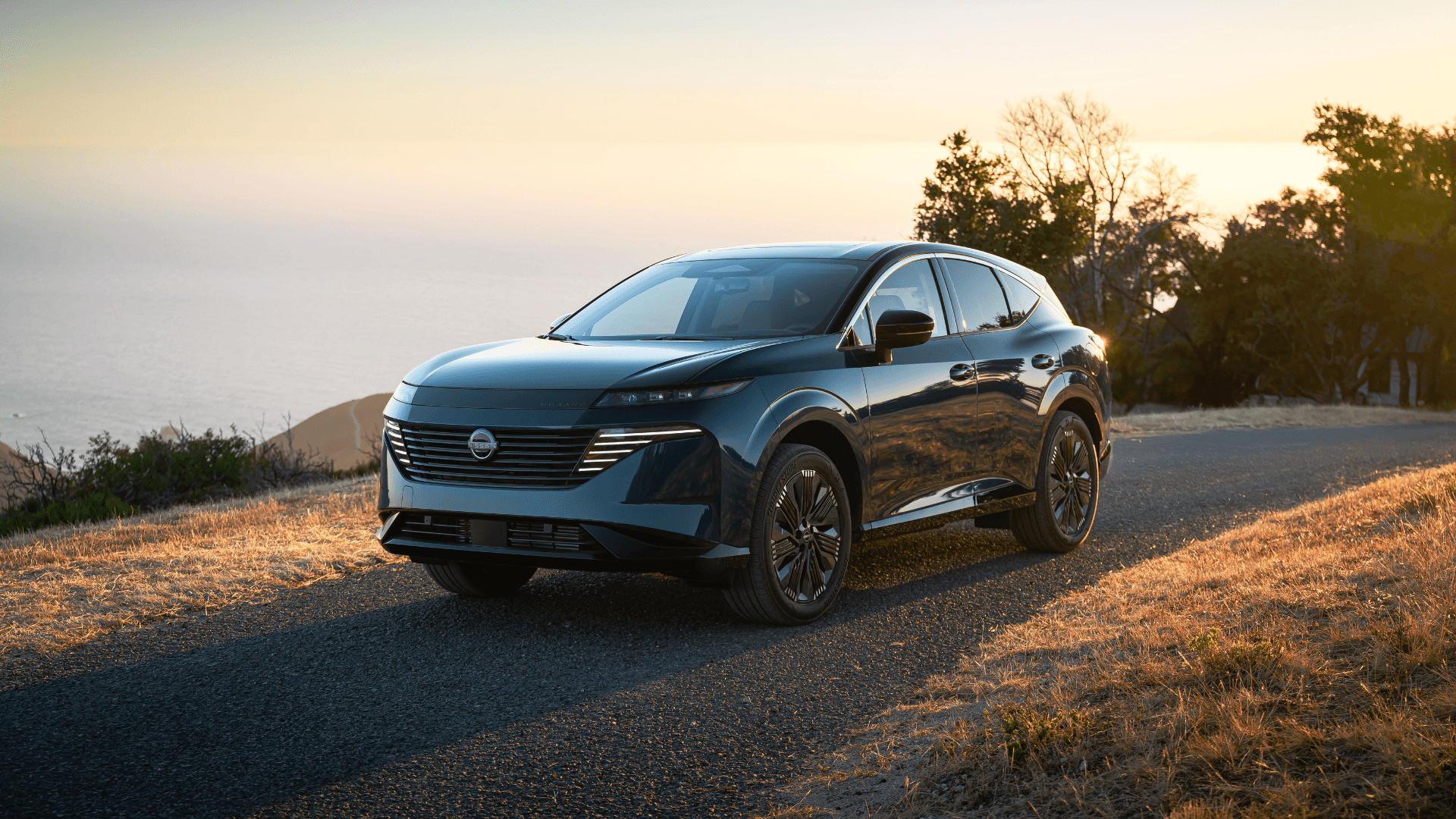 2025 Nissan Murano Redesign.