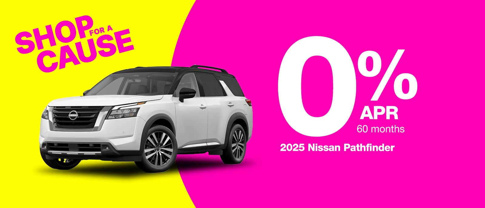 250602-NISSAN-FeatureSlide-ShopForACause-Pathfinder-1600×688