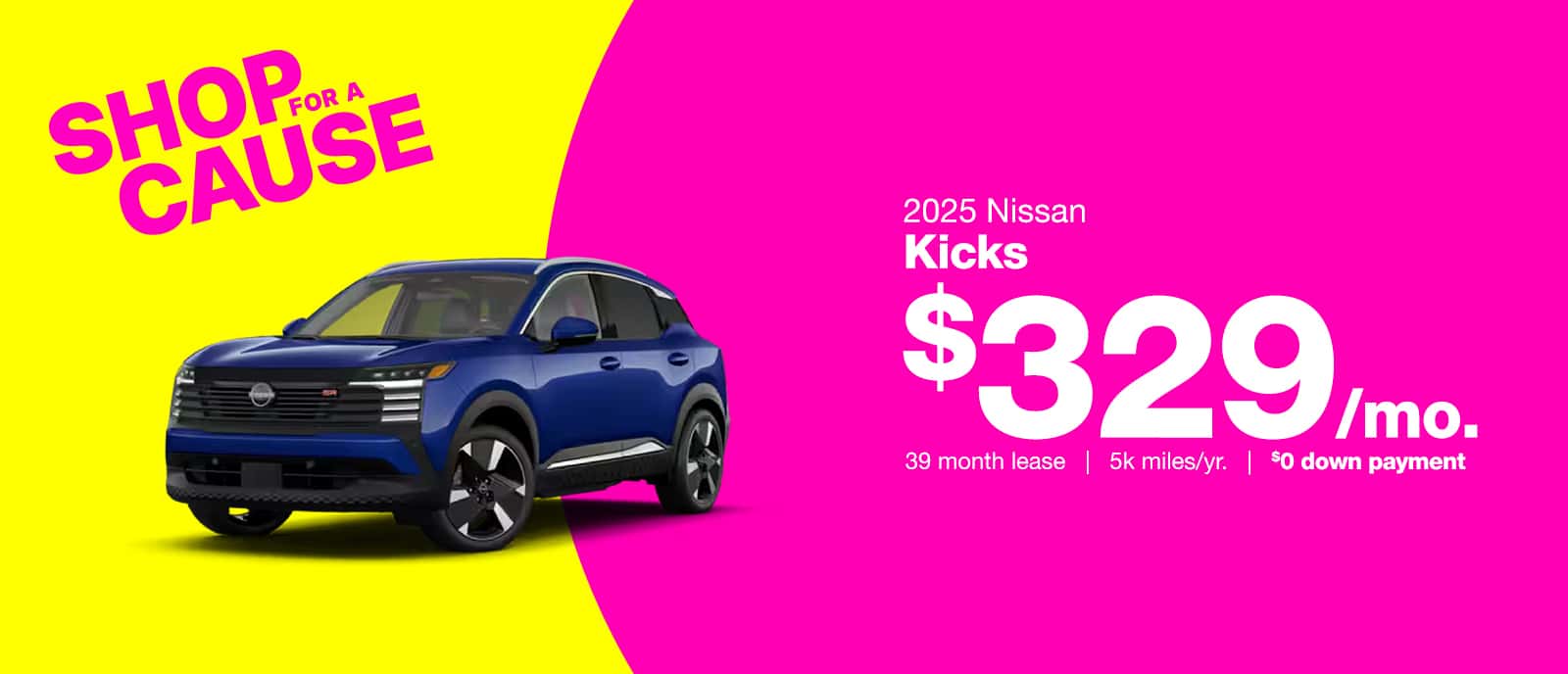 250612-NISSAN-FeatureSlide-ShopForACause-1600×688-Kicks