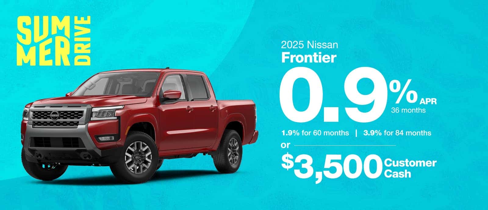 250808-NISSAN-FeatureSlide-SummerDrive-Frontier-1600×688