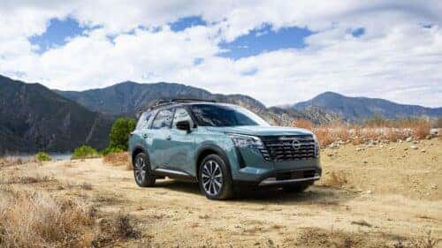 2026 Nissan Pathfinder