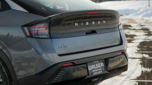 2026 Nissan Leaf