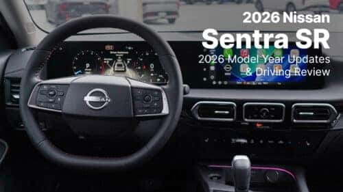 2026 Nissan Sentra Driving Review