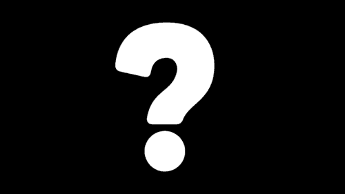 ?