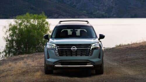 2026 Nissan Pathfinder