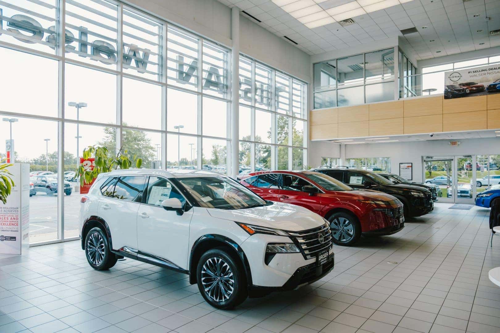 Walser Nissan Lease Vehicle